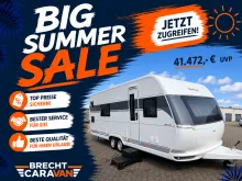 Fahrzeugbild Hobby Prestige 650 KFU 5473 Eur SparHighlight #1