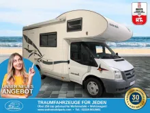 Fahrzeugbild Eura Mobil A 580 LS / Klimaanlage / Markise / FINANZIERUNG #1