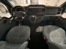 Fahrzeugbild Eura Mobil A 580 LS / Klimaanlage / Markise / FINANZIERUNG #6