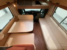 Fahrzeugbild Eura Mobil A 580 LS / Klimaanlage / Markise / FINANZIERUNG #8