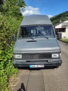 Fahrzeugbild Fiat Ducato Zustand sehr gut, kein Rost, k #1