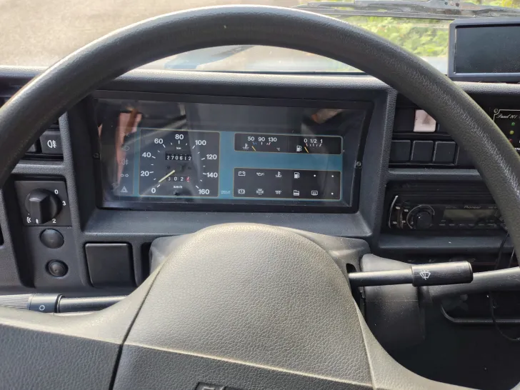 Fahrzeugbild Fiat Ducato Zustand sehr gut, kein Rost, k #2