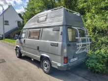 Fahrzeugbild Fiat Ducato Zustand sehr gut, kein Rost, k #3