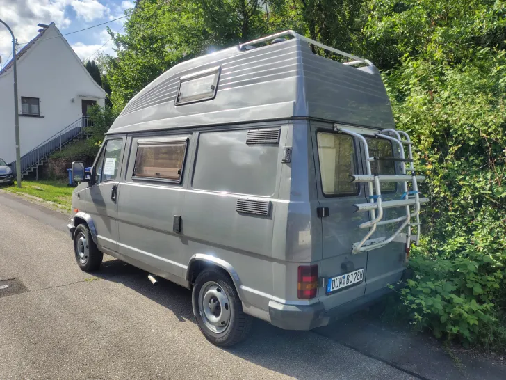 Fahrzeugbild Fiat Ducato Zustand sehr gut, kein Rost, k #3
