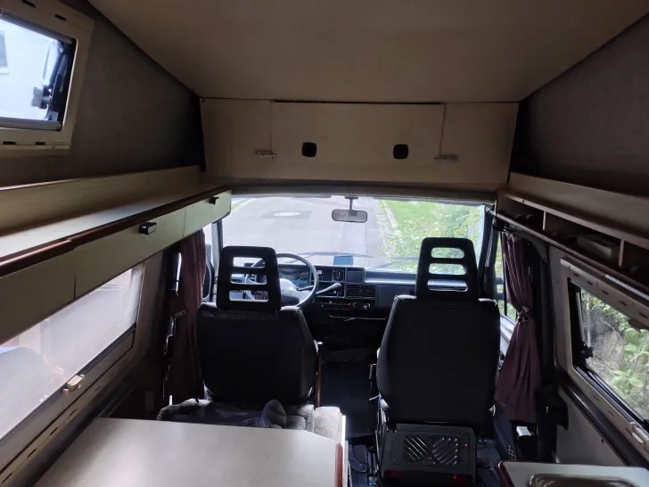 Fahrzeugbild Fiat Ducato Zustand sehr gut, kein Rost, k #5