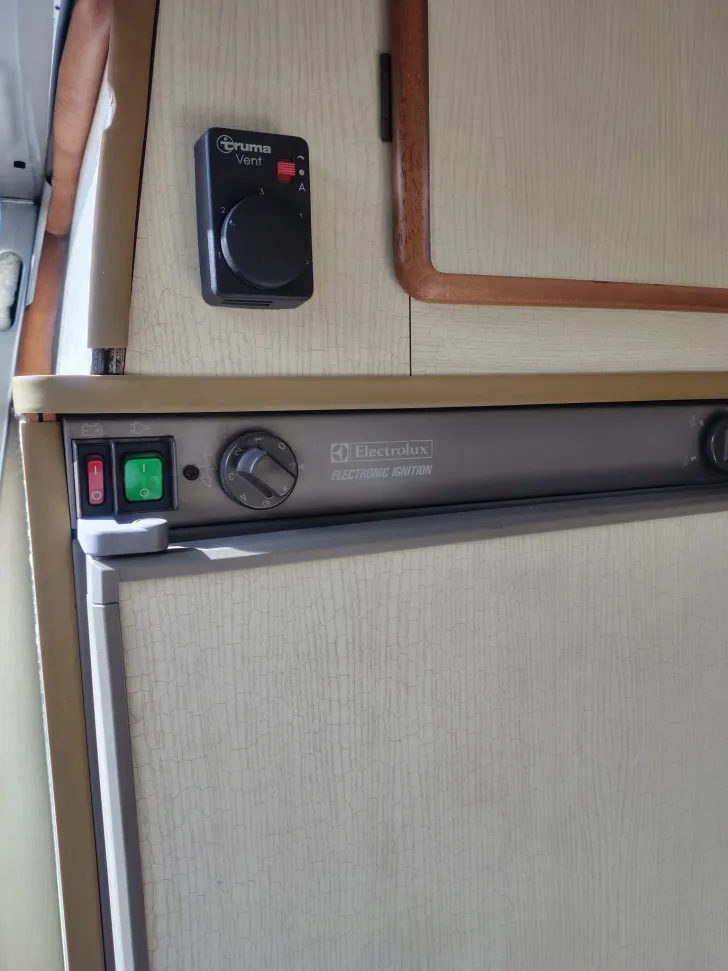 Fahrzeugbild Fiat Ducato Zustand sehr gut, kein Rost, k #8