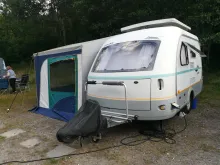 Fahrzeugbild Hymer Eriba Future 380 Gut gepflegt und geliebt #2