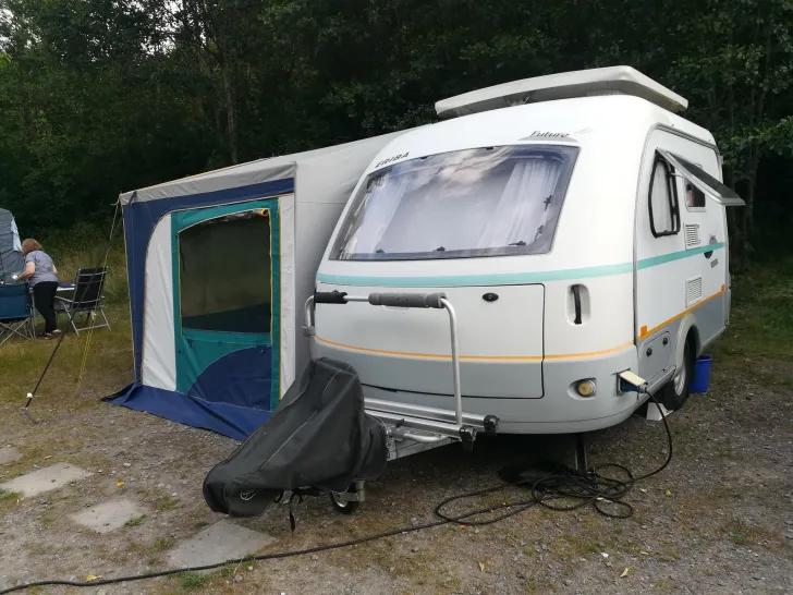 Fahrzeugbild Hymer Eriba Future 380 Gut gepflegt und geliebt #2