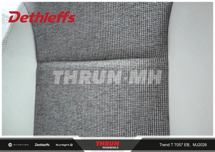 Fahrzeugbild Dethleffs Trend Active T 7057 EB Summer Sale %%% #10