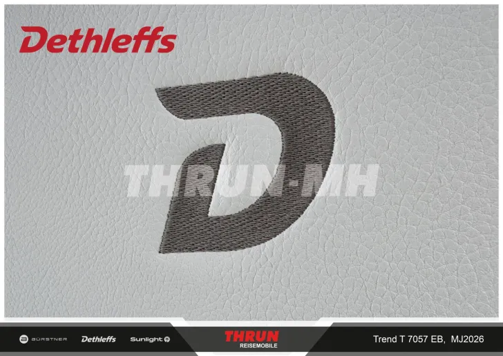 Fahrzeugbild Dethleffs Trend Active T 7057 EB Summer Sale %%% #11