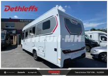 Fahrzeugbild Dethleffs Trend Active I 7057 EBL Summer Sale %%% #4