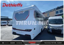 Fahrzeugbild Dethleffs Trend Active I 7057 EBL Summer Sale %%% #5