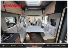 Fahrzeugbild Dethleffs Trend Active I 7057 EBL Summer Sale %%% #11