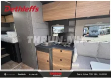 Fahrzeugbild Dethleffs Trend Active I 7057 EBL Summer Sale %%% #14