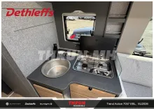 Fahrzeugbild Dethleffs Trend Active I 7057 EBL Summer Sale %%% #15