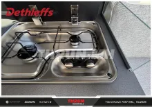Fahrzeugbild Dethleffs Trend Active I 7057 EBL Summer Sale %%% #16
