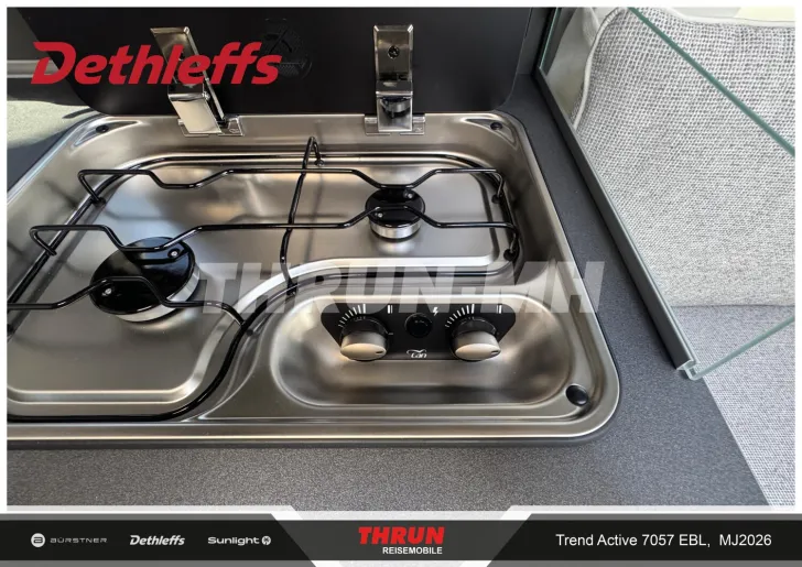 Fahrzeugbild Dethleffs Trend Active I 7057 EBL Summer Sale %%% #16