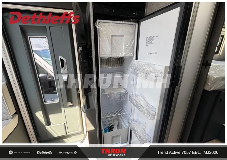 Fahrzeugbild Dethleffs Trend Active I 7057 EBL Summer Sale %%% #18