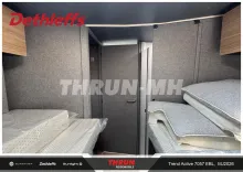 Fahrzeugbild Dethleffs Trend Active I 7057 EBL Summer Sale %%% #21
