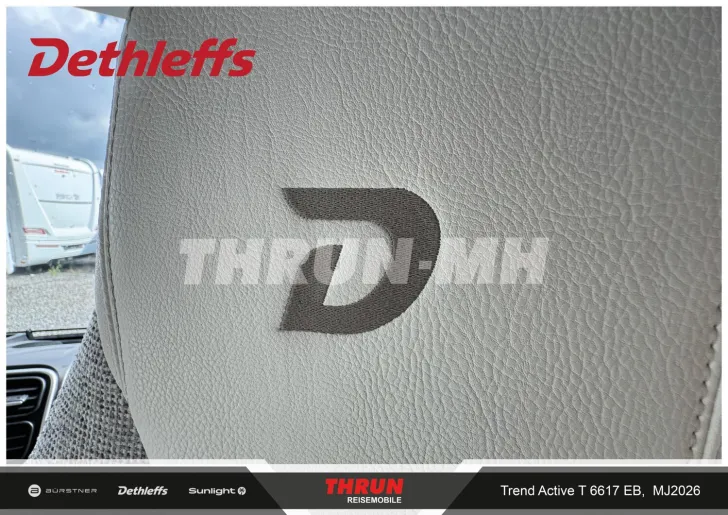 Fahrzeugbild Dethleffs Trend Active T 6617 EB Summer Sale %%% #9