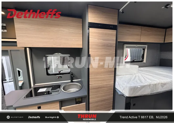 Fahrzeugbild Dethleffs Trend Active T 6617 EB Summer Sale %%% #18