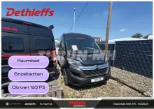 Fahrzeugbild Dethleffs Globetrail Classic 640 ER Citroen Summer Sale %%% #1