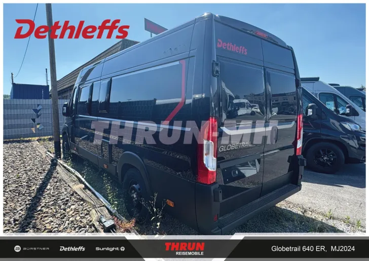 Fahrzeugbild Dethleffs Globetrail Classic 640 ER Citroen Summer Sale %%% #4
