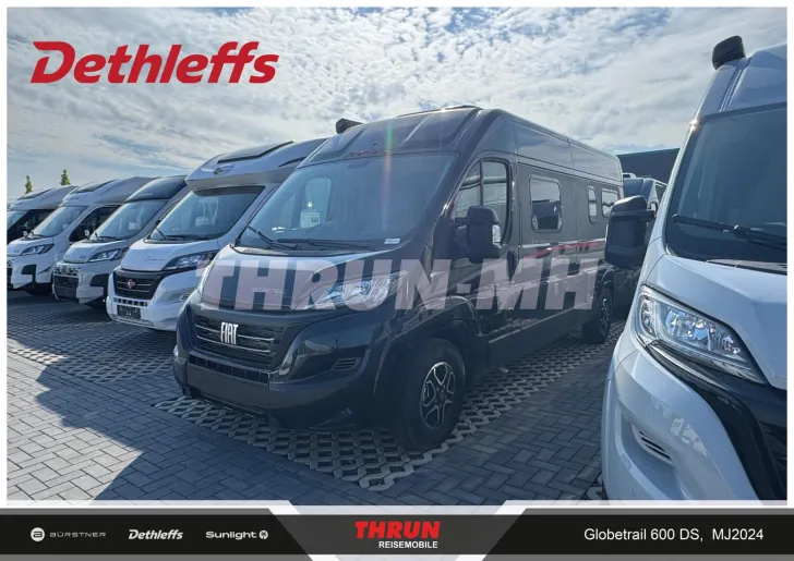 Fahrzeugbild Dethleffs Globetrail Advantage 600 DS Fiat Summer Sale %%% #3