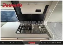 Fahrzeugbild Dethleffs Globetrail Advantage 600 DS Fiat Summer Sale %%% #13