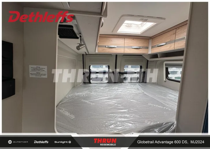 Fahrzeugbild Dethleffs Globetrail Advantage 600 DS Fiat Summer Sale %%% #21