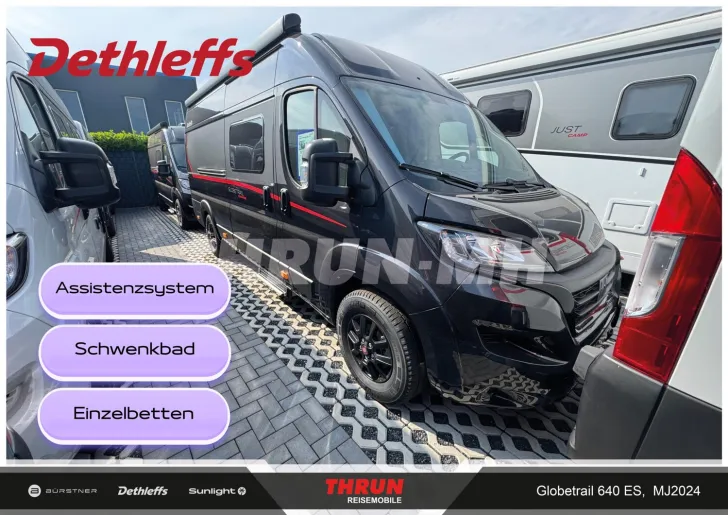 Fahrzeugbild Dethleffs Globetrail Advantage 640 ES Fiat Summer Sale %%% #1