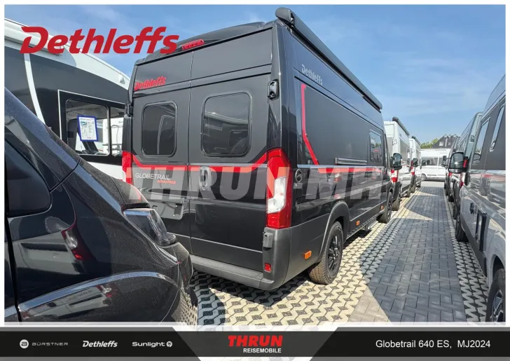 Fahrzeugbild Dethleffs Globetrail Advantage 640 ES Fiat Summer Sale %%% #3
