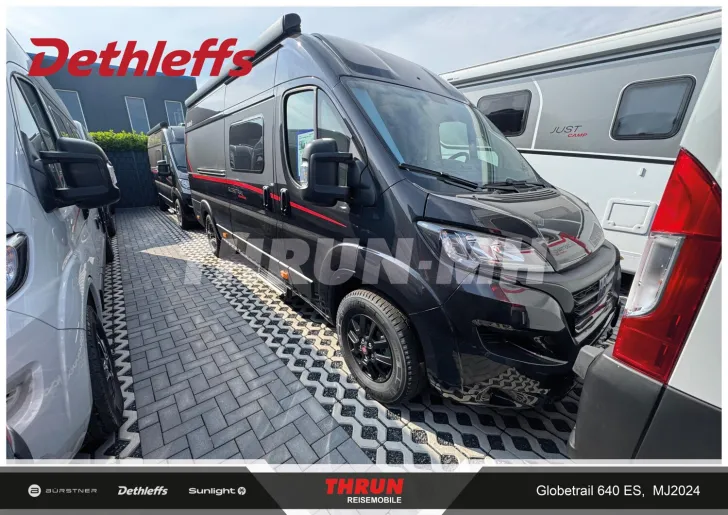 Fahrzeugbild Dethleffs Globetrail Advantage 640 ES Fiat Summer Sale %%% #18