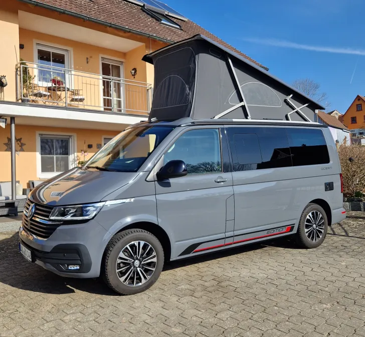Fahrzeugbild VW California T6.1 Ocean #1