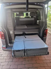 Fahrzeugbild VW California T6.1 Ocean #2