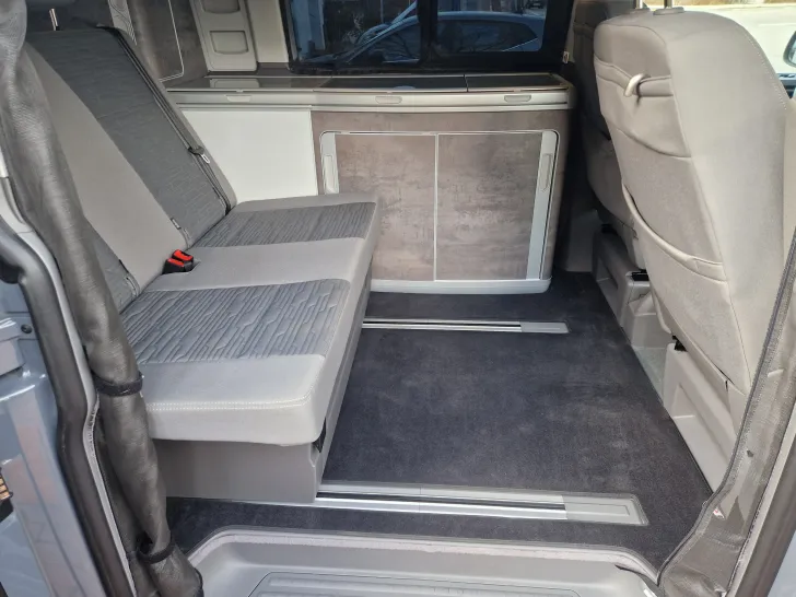 Fahrzeugbild VW California T6.1 Ocean #4