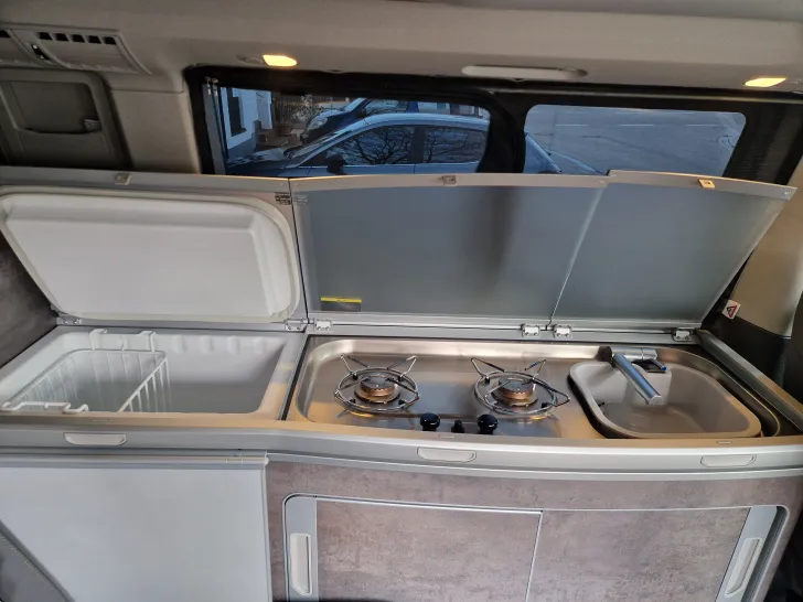 Fahrzeugbild VW California T6.1 Ocean #5