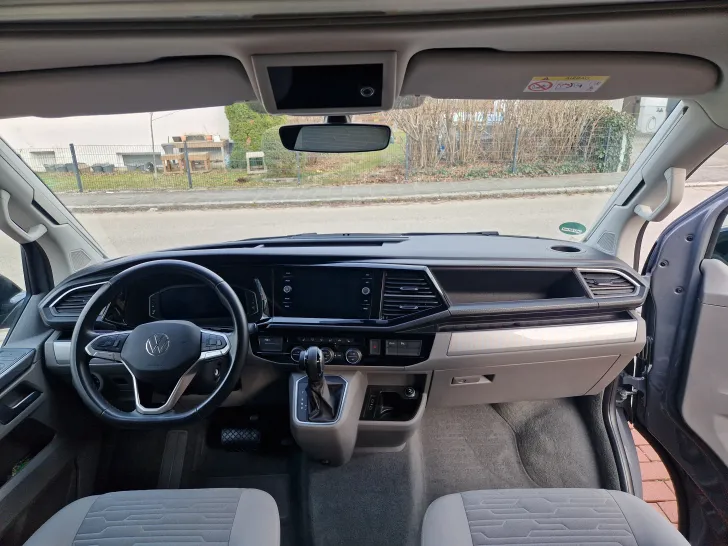 Fahrzeugbild VW California T6.1 Ocean #6