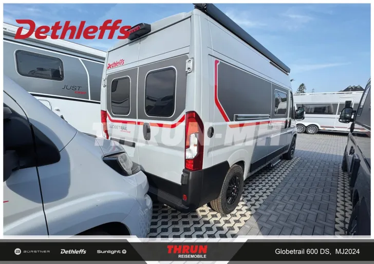 Fahrzeugbild Dethleffs Globetrail Advantage 600 DS Fiat Summer Sale %%% #3