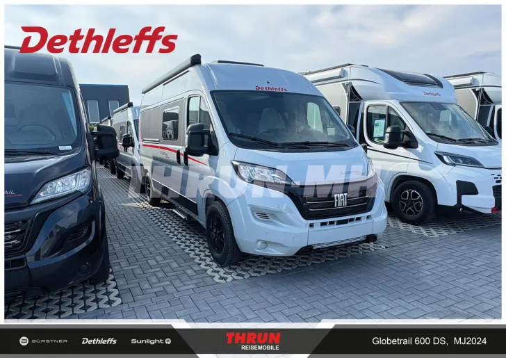 Fahrzeugbild Dethleffs Globetrail Advantage 600 DS Fiat Summer Sale %%% #16
