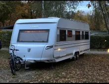 Fahrzeugbild Tabbert Da Vinci 700 KD Gut, gepflegt #1
