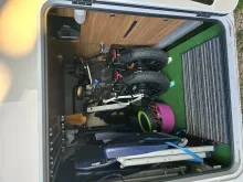 Fahrzeugbild Carado T 447 Perfect 10 Komplett autark! #6