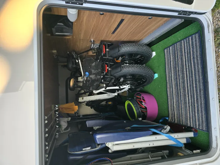 Fahrzeugbild Carado T 447 Perfect 10 Komplett autark! #6