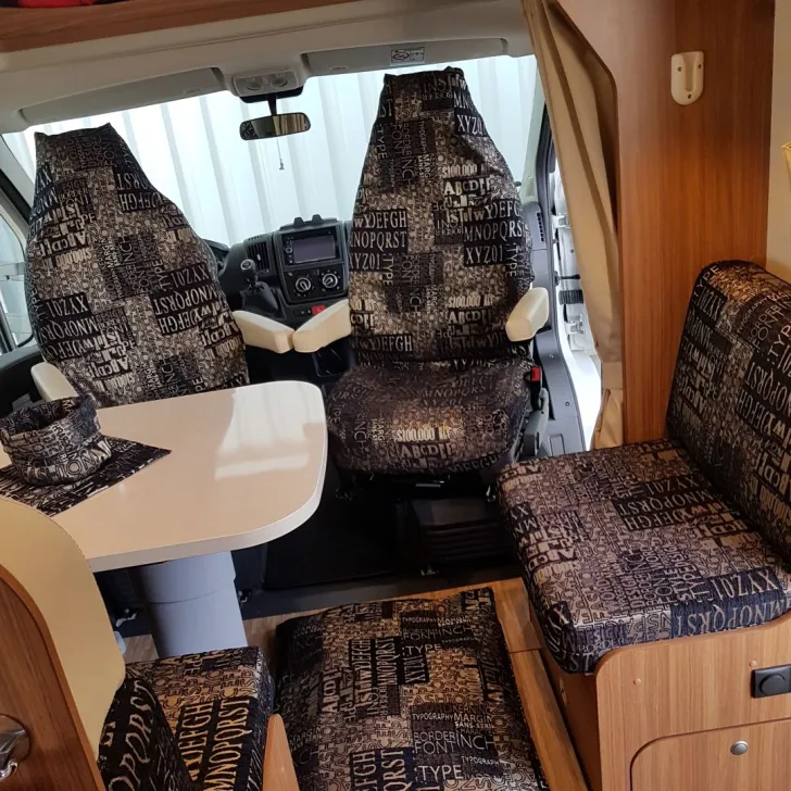 Fahrzeugbild Carado T 447 Perfect 10 Komplett autark! #7