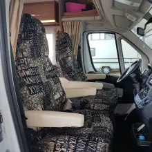 Fahrzeugbild Carado T 447 Perfect 10 Komplett autark! #8