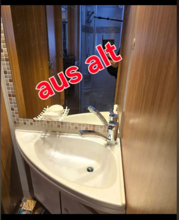 Fahrzeugbild Carado T 447 Perfect 10 Komplett autark! #9