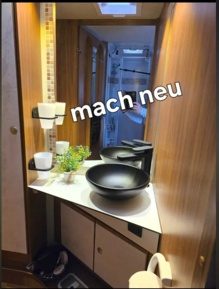 Fahrzeugbild Carado T 447 Perfect 10 Komplett autark! #10