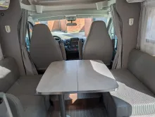 Fahrzeugbild Etrusco T 7400 QBC Luftfederung, Dachklima, Solar #4