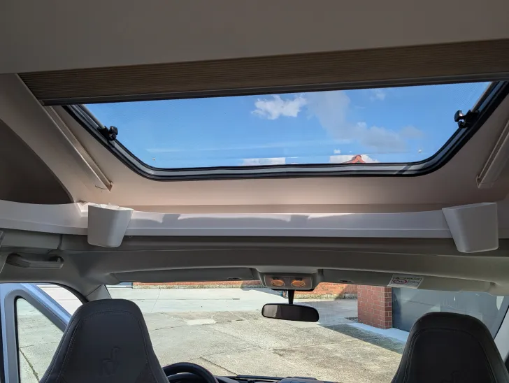 Fahrzeugbild Etrusco T 7400 QBC Luftfederung, Dachklima, Solar #6