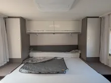 Fahrzeugbild Etrusco T 7400 QBC Luftfederung, Dachklima, Solar #8